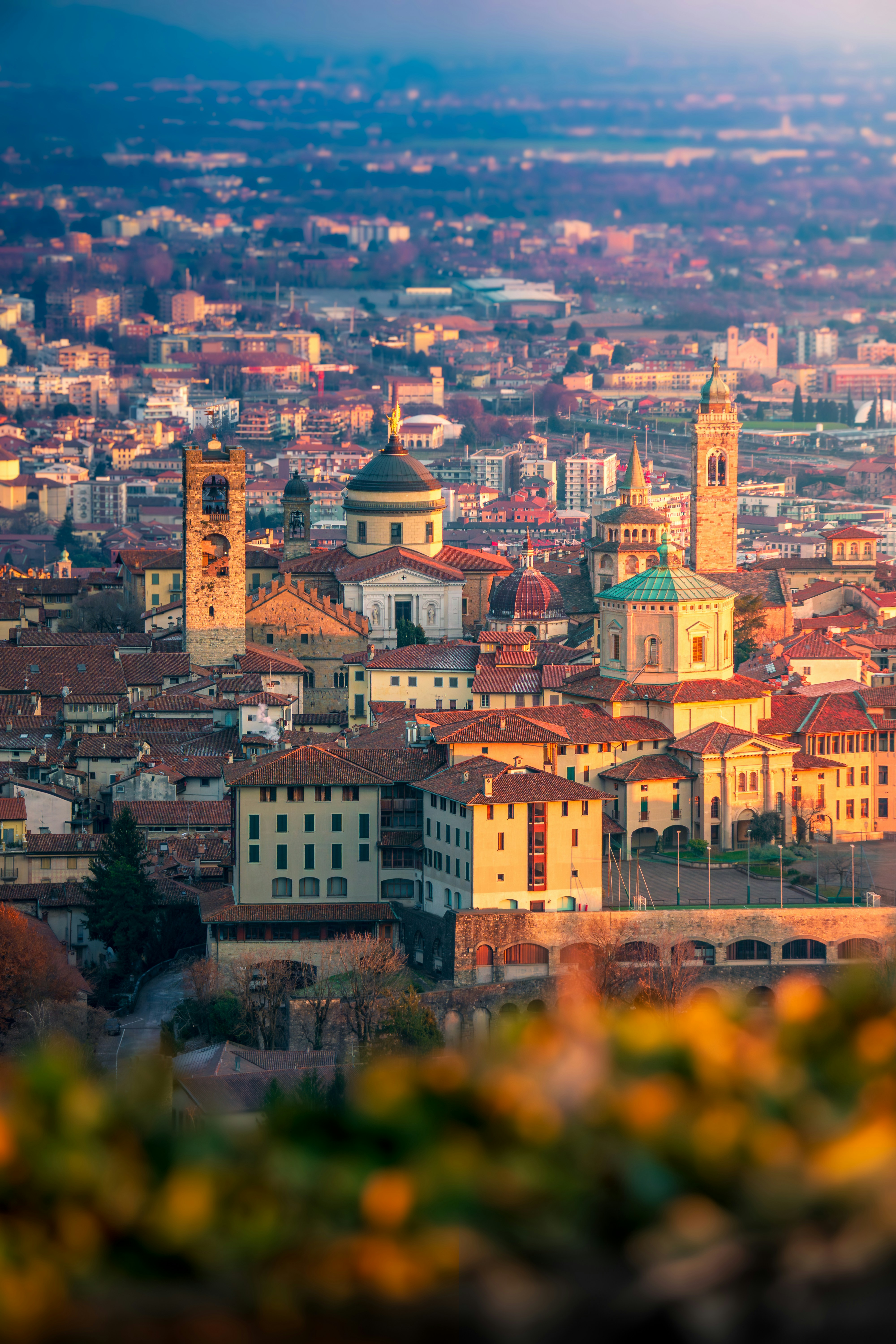 Bergamo, Itália
