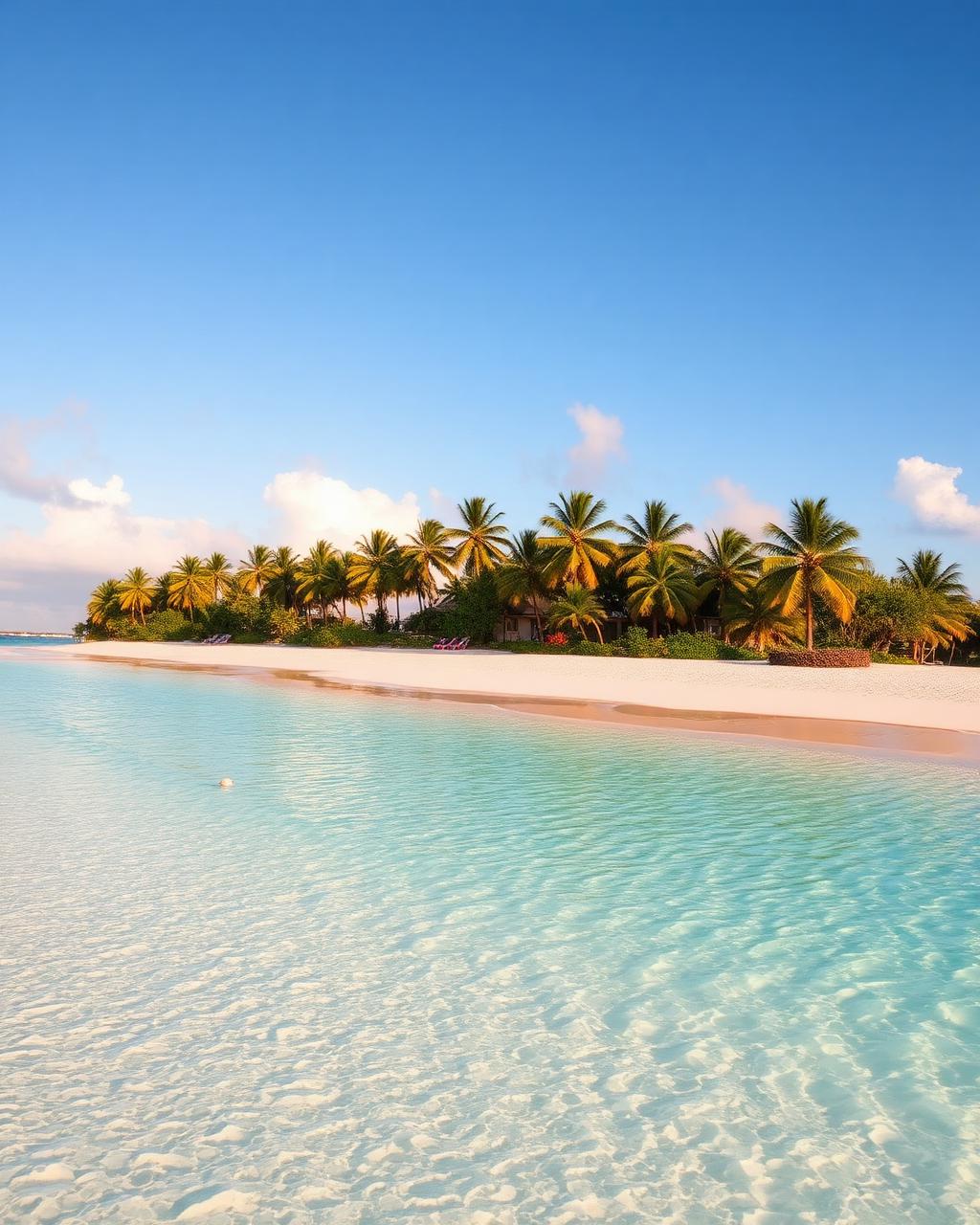 Praias Paradisíacas & Caraíbas