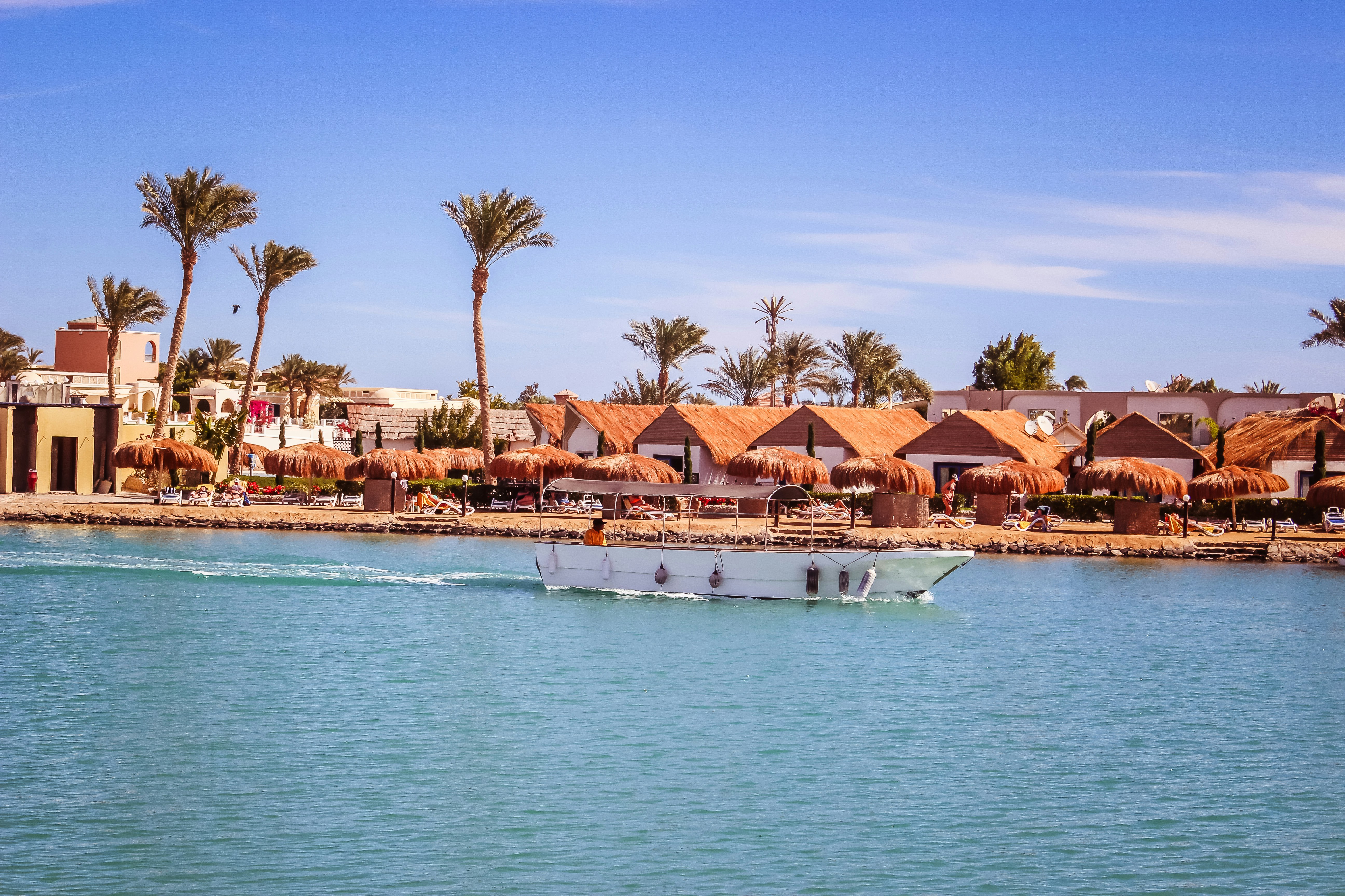 Hurghada, Egito